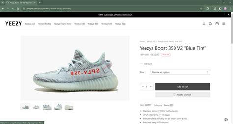 yeezy clearance scam